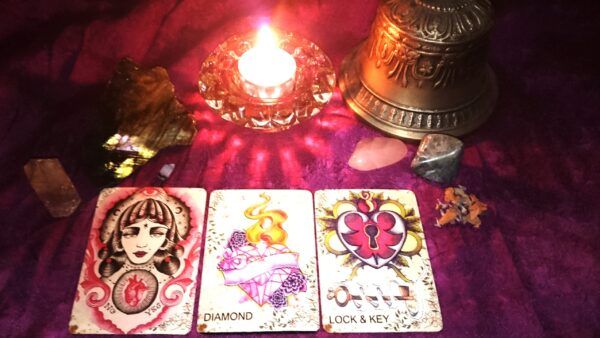 Tarot Readings