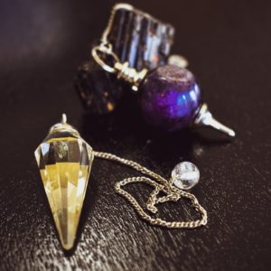 Pendulum Readings