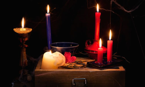 Learning Candle Magic for Beginners