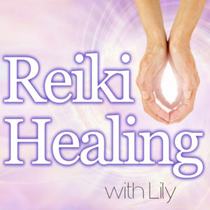Reiki Session with Lily